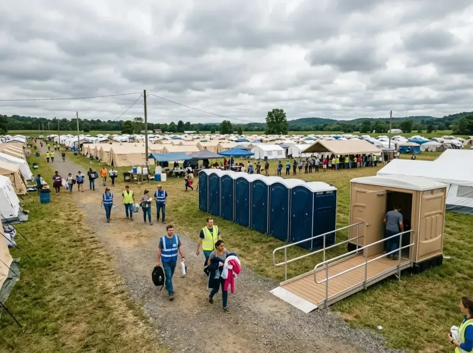 disaster-relief-camp-restrooms-010 — frequently asked questions, Dumpster & Portable Bathrooms Rental in Jemison, AL